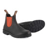 Blundstone #500 1918 Brown Terracotta Leather Boot.