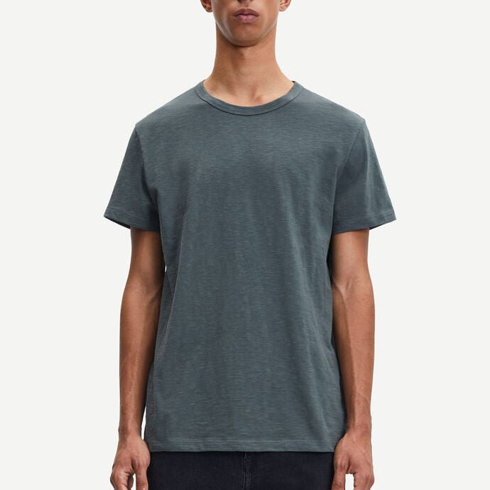 Samsoe & Samsoe Lassen T-Shirt Urban Chic - Steranko Clothing Manchester