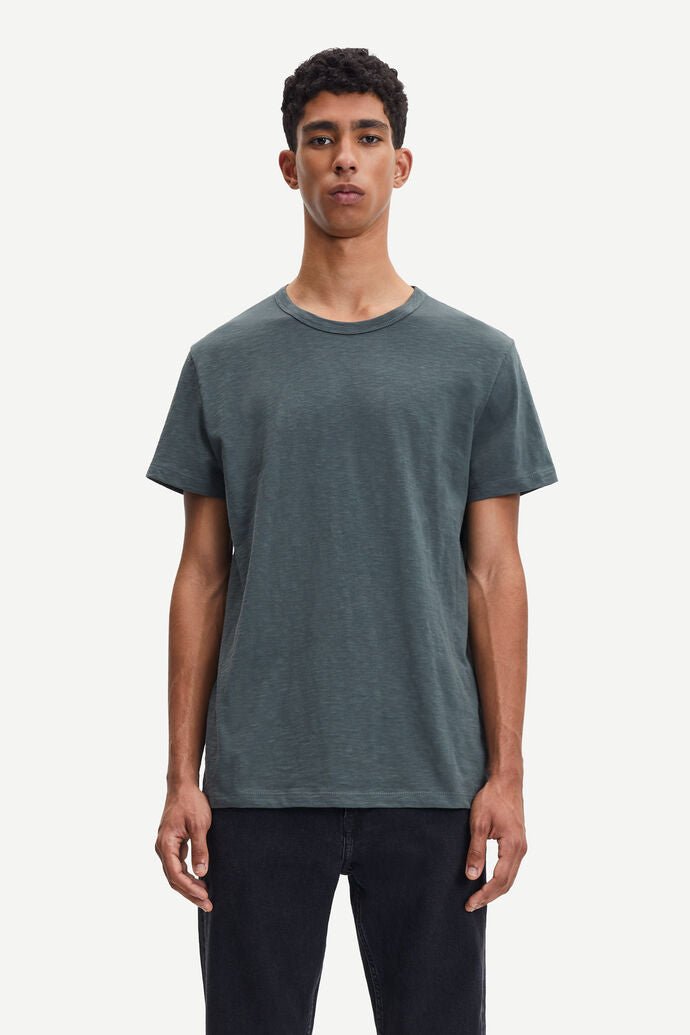 Samsoe & Samsoe Lassen T-Shirt Urban Chic - Steranko Clothing Manchester