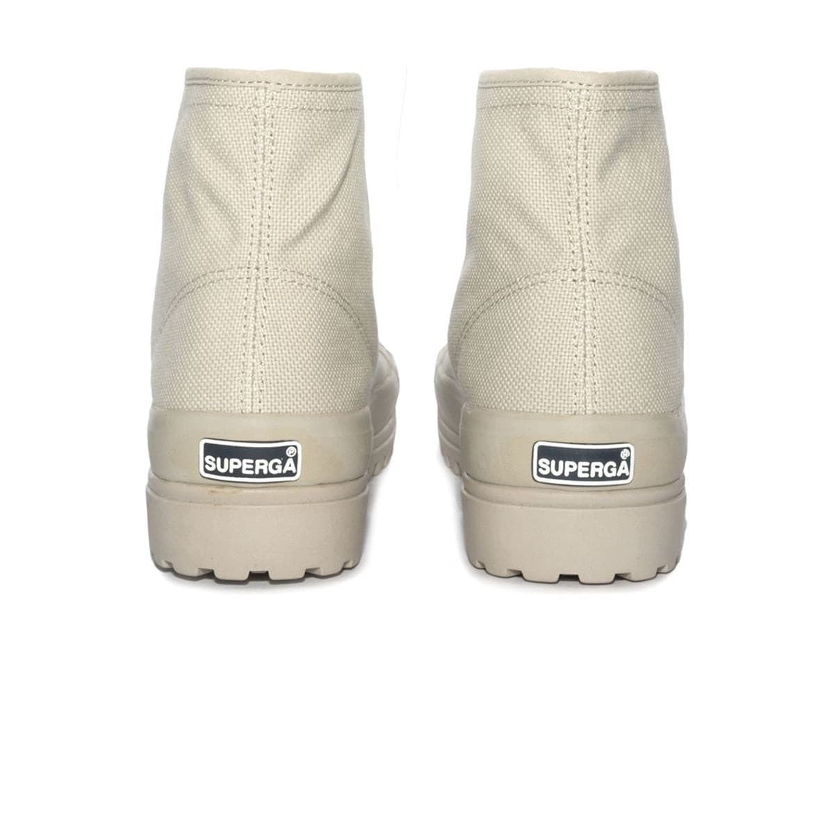 Superga 2341 Cotu Alpina Algate Grey - Steranko Clothing Manchester