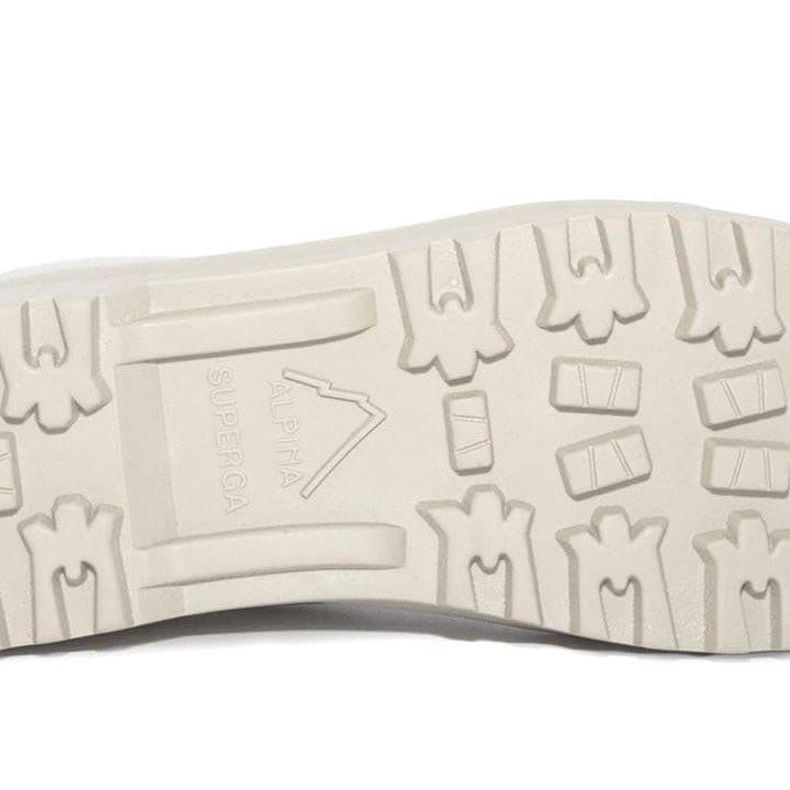 Superga 2341 Cotu Alpina Algate Grey - Steranko Clothing Manchester