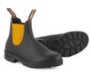 Blundstone #1919 Brown/ Mustard Leather Boot