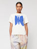 Bobo Choses Butterfly T-Shirt Off-White