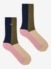 Bobo Choses Colour Block Socks Multi