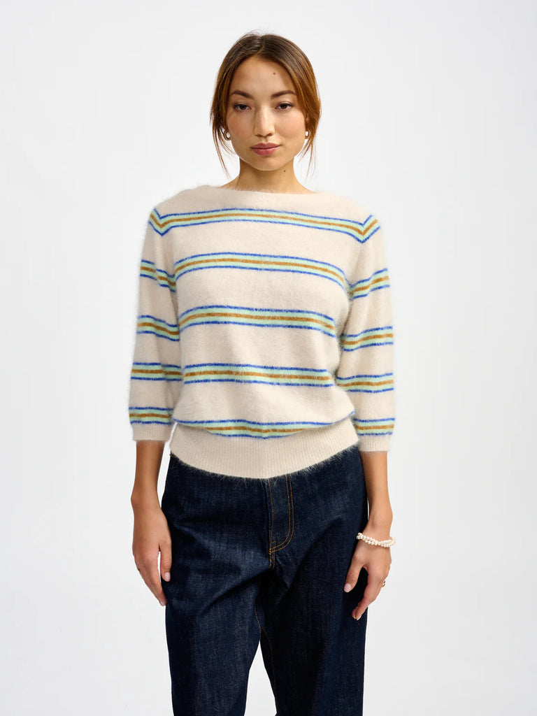 Bellerose Dature Sweater Stripe A
