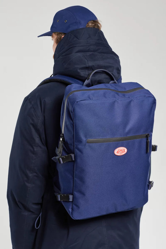 Armor Lux Heritage Backpack Navy