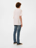 Nudie Jeans Rolfe T-Shirt Off White