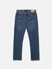 Nudie Jeans Co Gritty Jackson Blue Soil