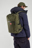 Armor Lux Heritage Backpack Khaki Green