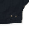 Armor Lux Fishermans Quilted Heritage Jacket Rich Navy