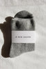 Le Bon Shoppe Cloud Socks Heather Grey