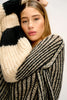 Noella Liana Sweater Cream / Black
