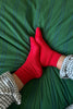 Le Bon Shoppe Her Socks Classic Red