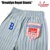 Cookman Chef Pants Brooklyn Royal Giants