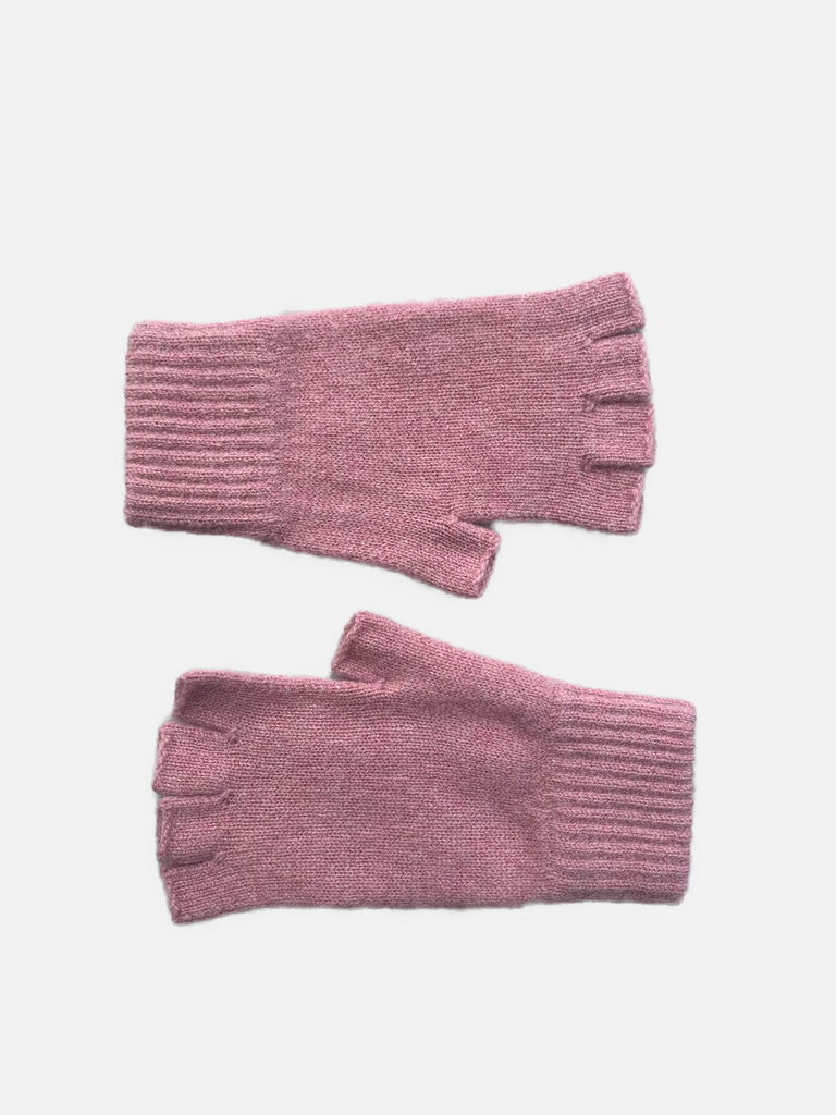 Mackie Iona Ladies Fingerless Gloves Calamine