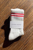 Le Bon Shoppe Boyfriend Socks Clean White