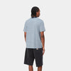 Carhartt S/S Seidler Pocket T-Shirt Sorrent / White