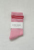 Le Bon Shoppe Boyfriend Socks Amour Pink