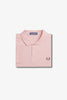 Fred Perry Plain Shirt Dusty Rose Pink