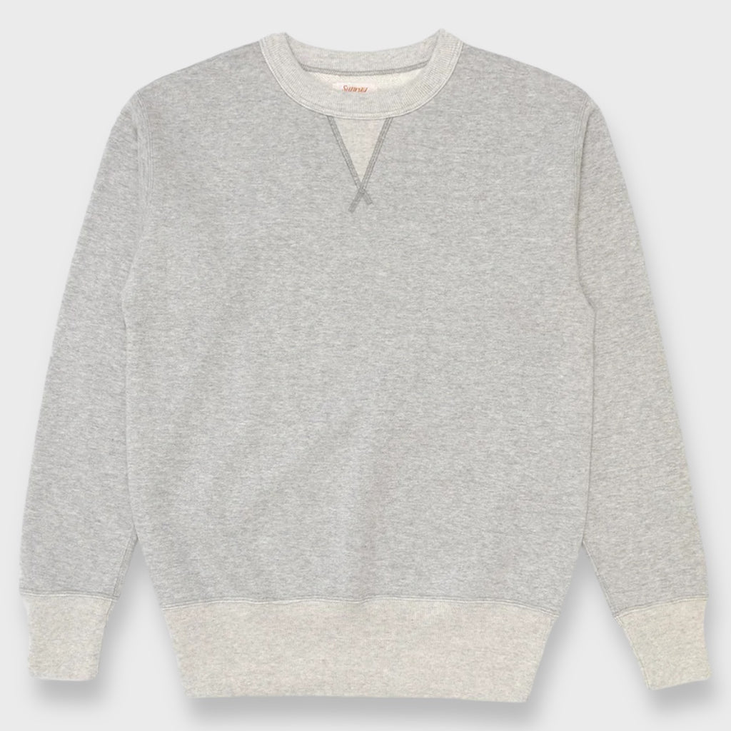 Sunray Sportswear Laniakea Sweatshirt Hambledon Grey