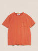 YMC Wild Ones T-Shirt Orange