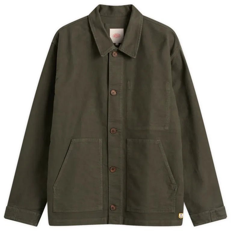 Armor Lux Fishermans Jacket Chimera - Steranko Clothing Manchester