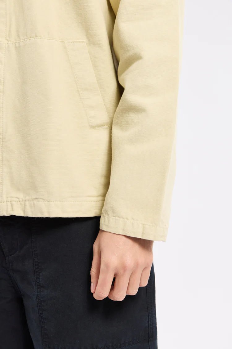 Armor Lux Fisherman's Jacket Gravel - Steranko Clothing Manchester