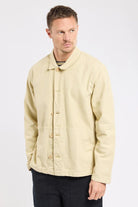 Armor Lux Fisherman's Jacket Gravel - Steranko Clothing Manchester