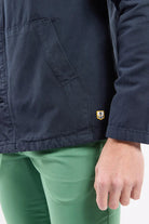 Armor Lux Fisherman's Jacket Navy - Steranko Clothing Manchester