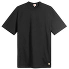 Armor Lux Heritage T-Shirt Black - Steranko Clothing Manchester