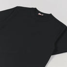 Armor Lux Heritage T-Shirt Black - Steranko Clothing Manchester