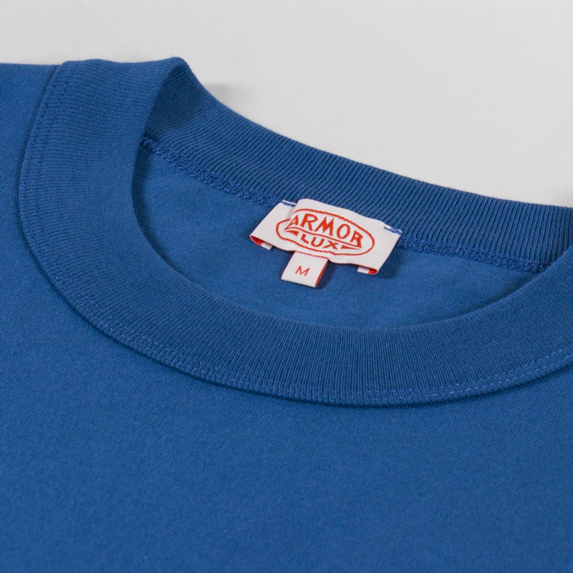 Armor Lux Heritage T-Shirt Dark Blue - Steranko Clothing Manchester