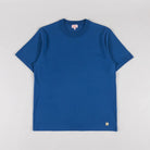 Armor Lux Heritage T-Shirt Dark Blue - Steranko Clothing Manchester