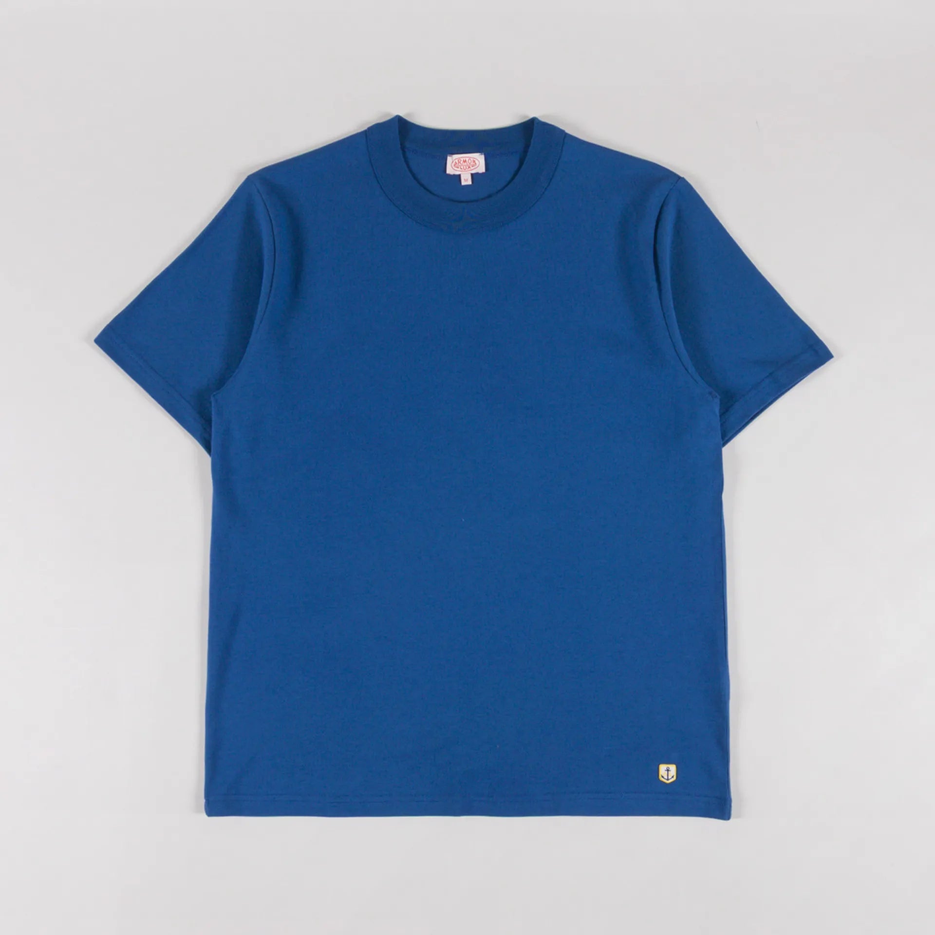 Armor Lux Heritage T-Shirt Dark Blue - Steranko Clothing Manchester