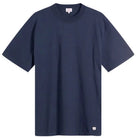Armor Lux Heritage T-Shirt Navy - Steranko Clothing Manchester