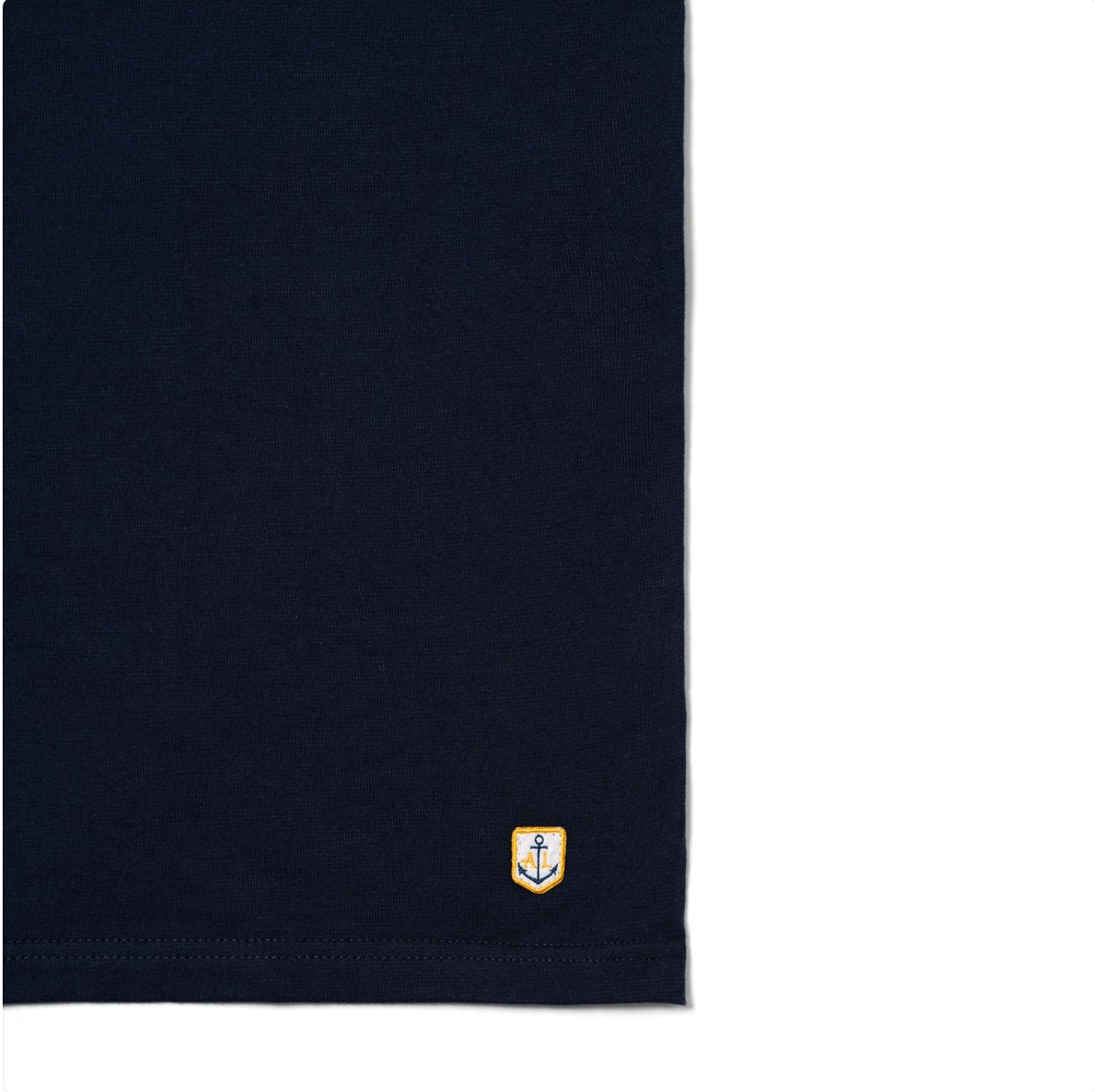 Armor Lux Heritage T-Shirt Navy - Steranko Clothing Manchester