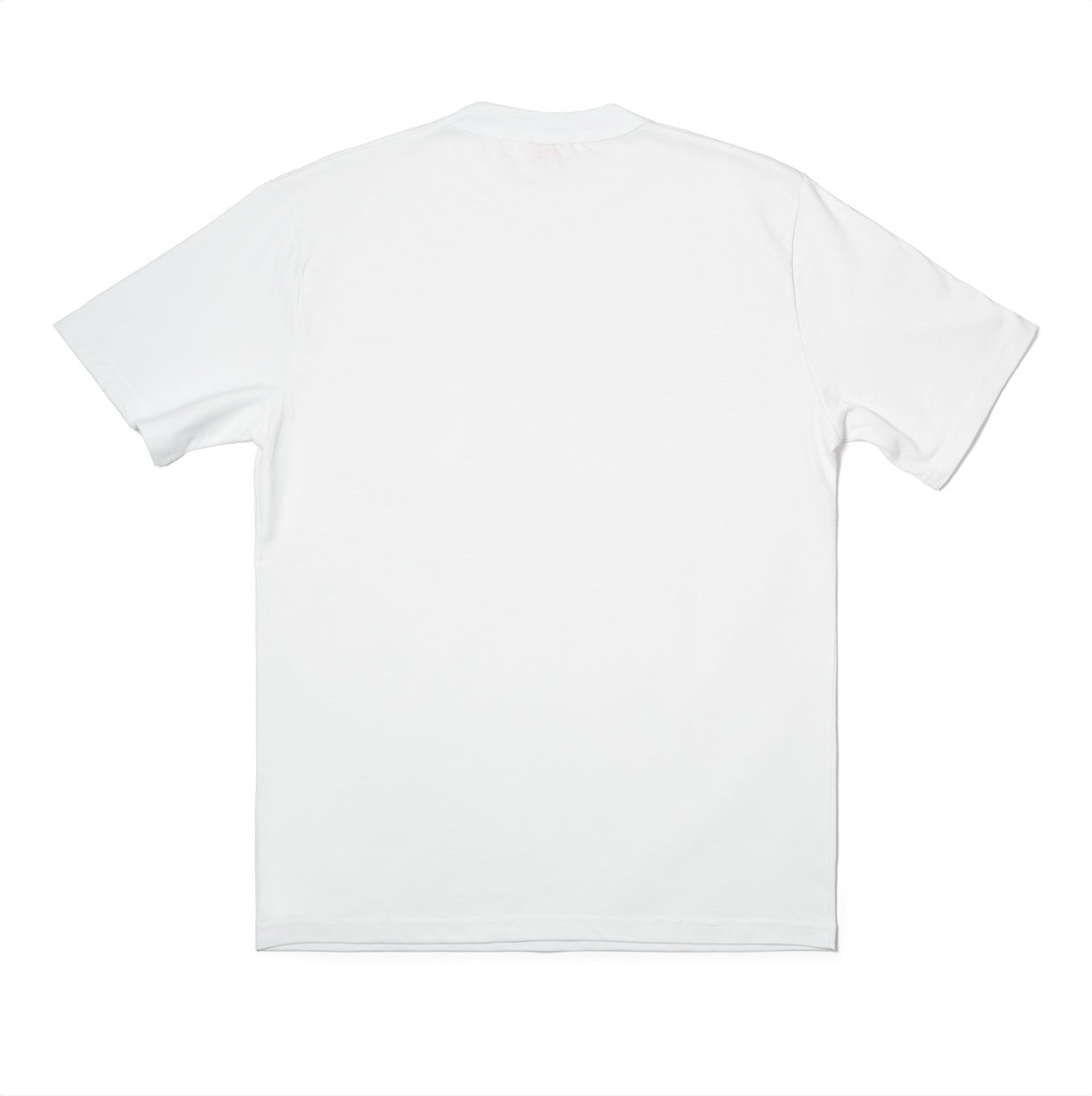 Armor Lux Heritage T-Shirt White - Steranko Clothing Manchester