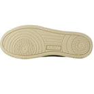 Autry Medalist Low Leather / Suede / White / Blue - Steranko Clothing Manchester