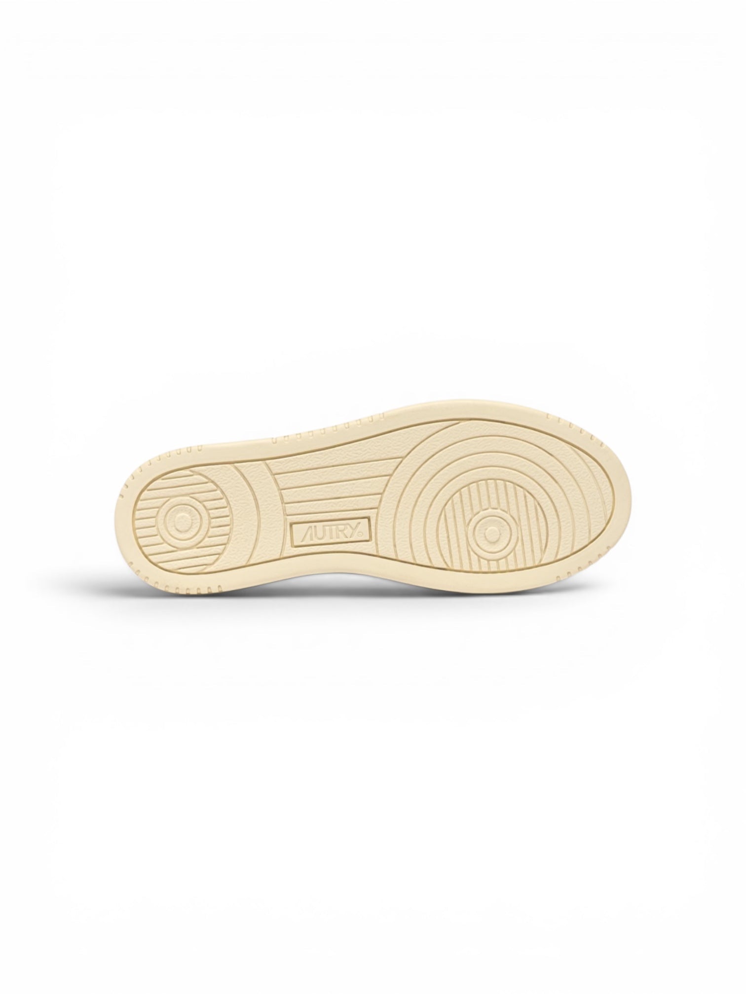 Autry Medalist Low Sneakers in White Leather and Lion Suede - Steranko Clothing Manchester