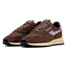 Autry Reelwind Low Sneakers Plugh / Zephyr - Steranko Clothing Manchester