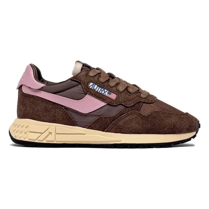 Autry Reelwind Low Sneakers Plugh / Zephyr - Steranko Clothing Manchester