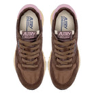 Autry Reelwind Low Sneakers Plugh / Zephyr - Steranko Clothing Manchester