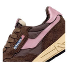 Autry Reelwind Low Sneakers Plugh / Zephyr - Steranko Clothing Manchester