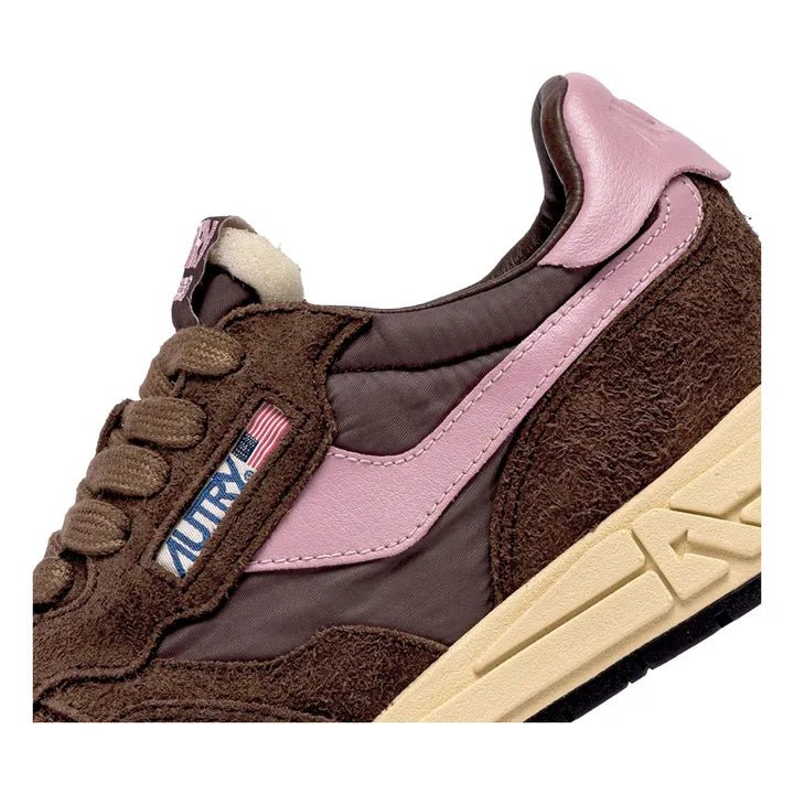 Autry Reelwind Low Sneakers Plugh / Zephyr - Steranko Clothing Manchester