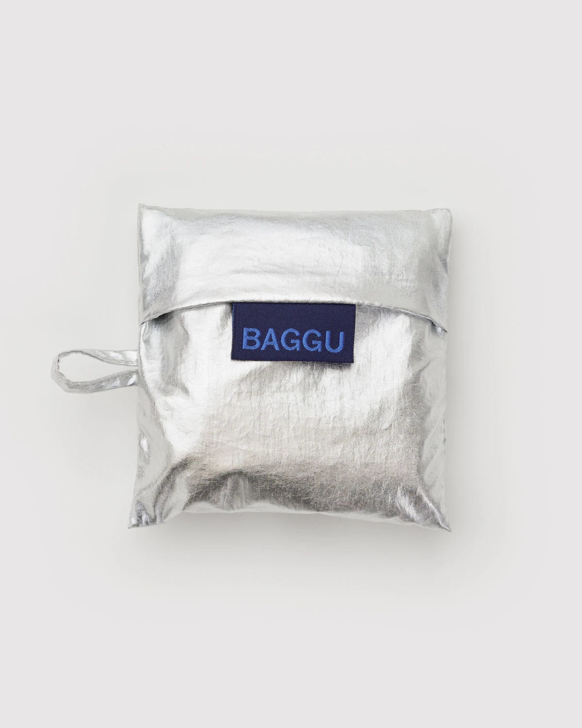 Baggu Baby Baggu Chrome Metallic - Steranko Clothing Manchester