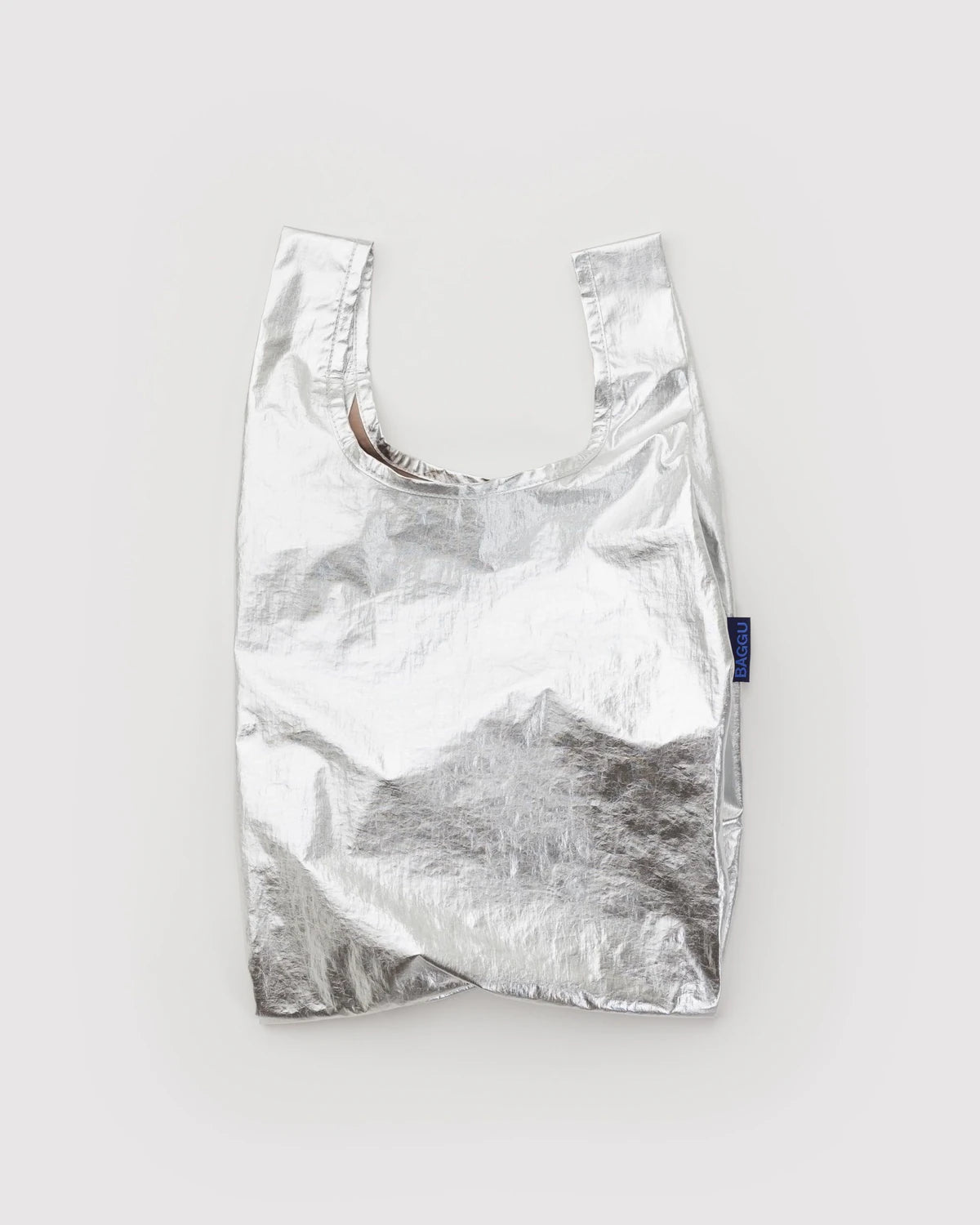 Baggu Baby Baggu Chrome Metallic - Steranko Clothing Manchester