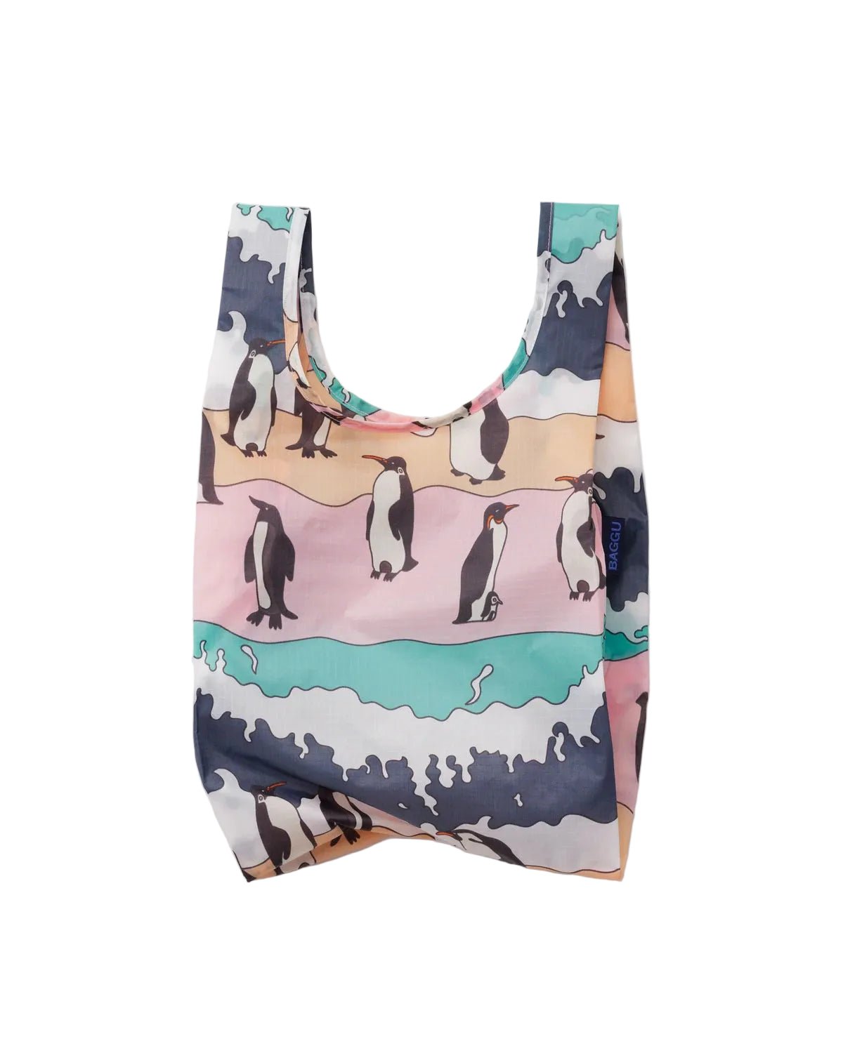 Baggu Baby Baggu Penguin - Steranko Clothing Manchester