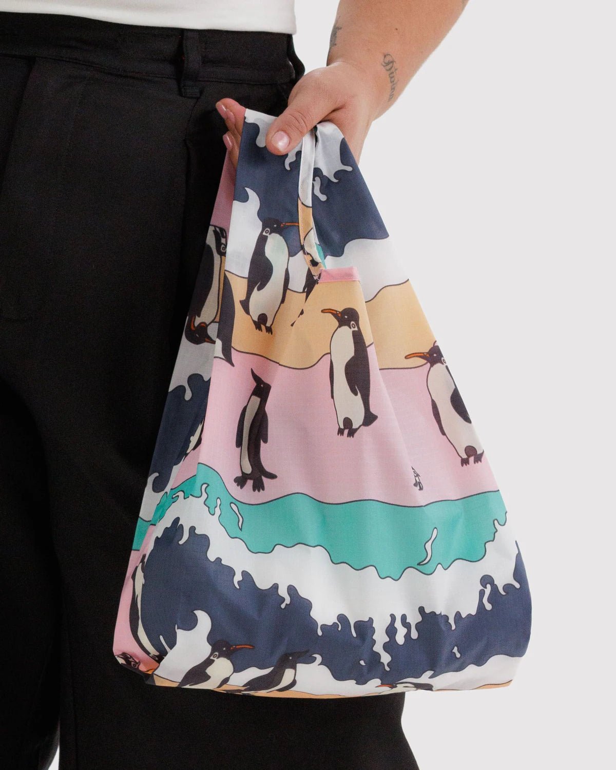 Baggu Baby Baggu Penguin - Steranko Clothing Manchester