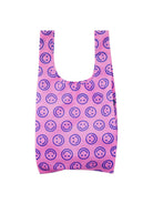 Baggu Big Shopper Pop Pink Happy - Steranko Clothing Manchester
