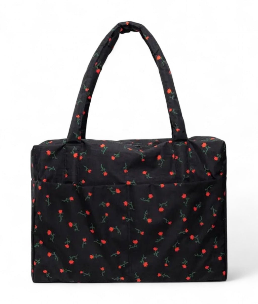 Baggu Cloud Carry - On Painted Wildflower - Steranko Clothing Manchester